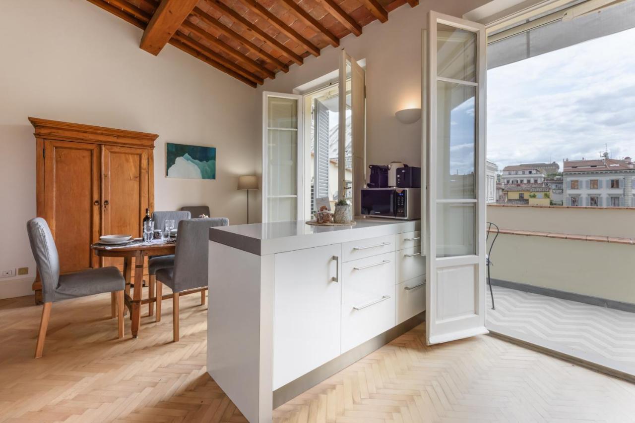 Casa Barontini Διαμέρισμα Φλωρεντία Εξωτερικό φωτογραφία