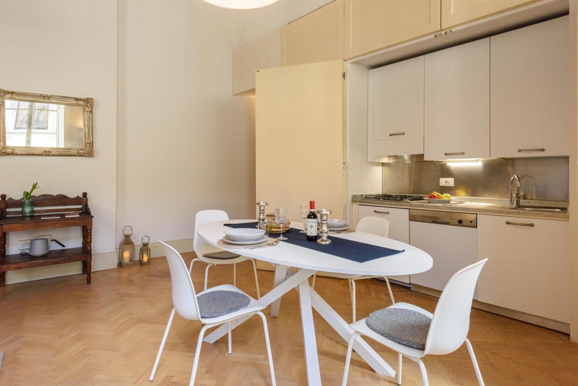 Casa Barontini Διαμέρισμα Φλωρεντία Εξωτερικό φωτογραφία