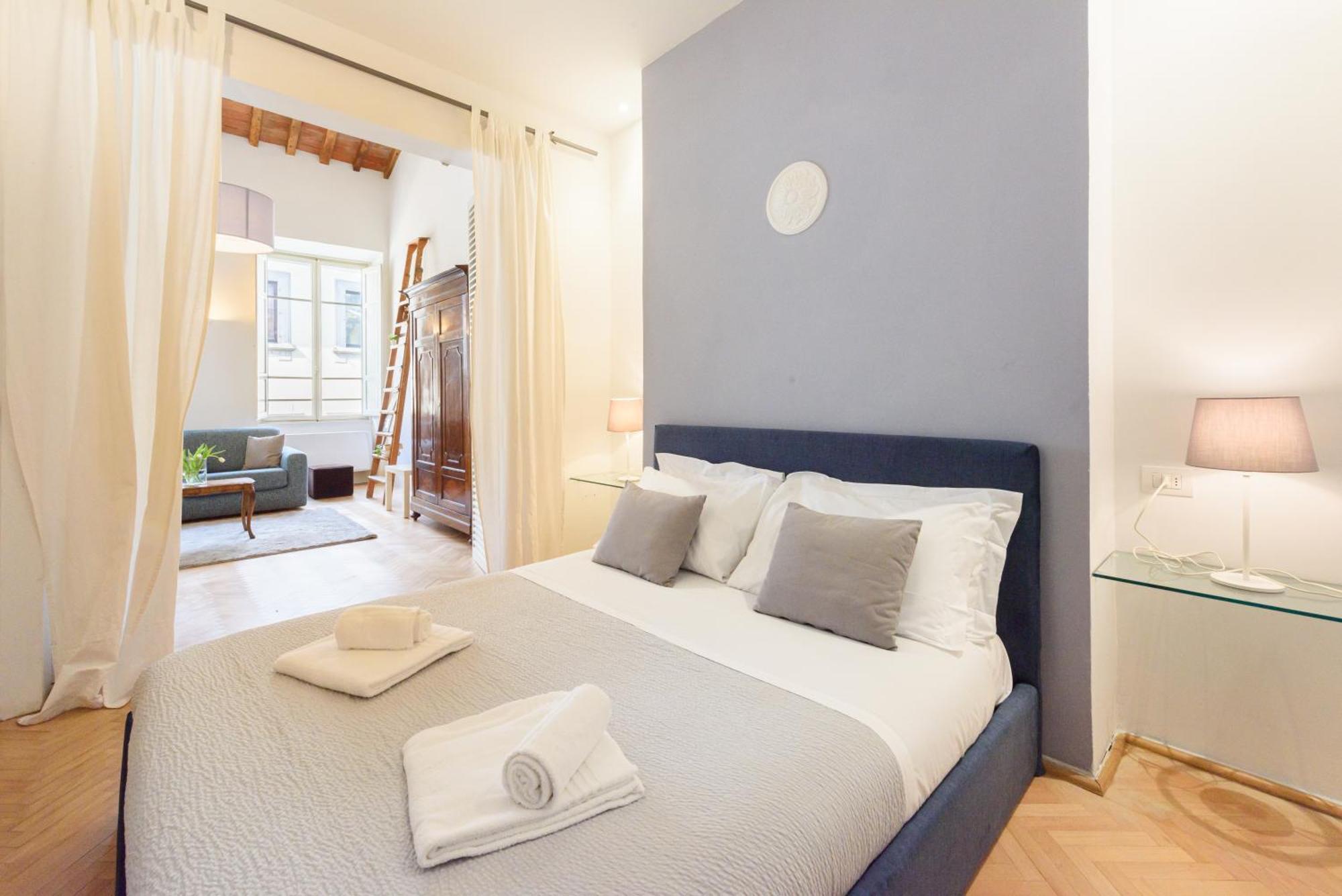 Casa Barontini Διαμέρισμα Φλωρεντία Εξωτερικό φωτογραφία