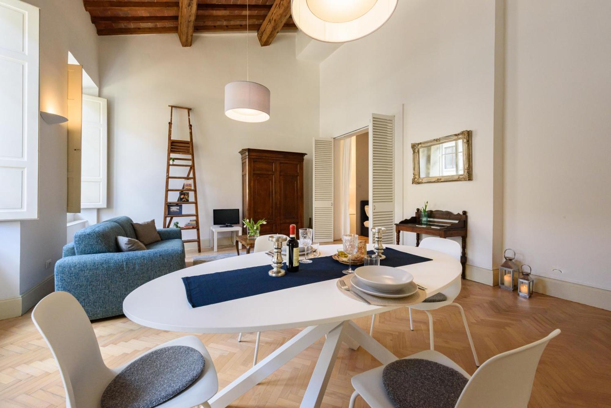 Casa Barontini Διαμέρισμα Φλωρεντία Εξωτερικό φωτογραφία