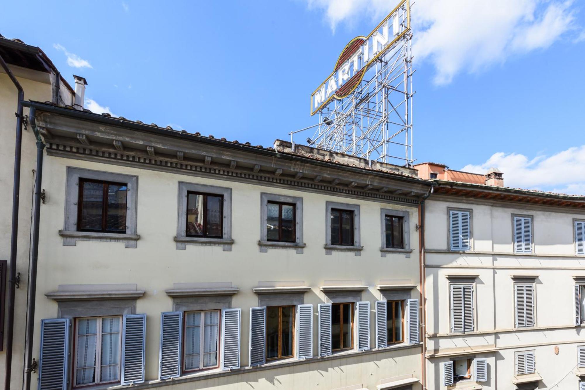 Casa Barontini Διαμέρισμα Φλωρεντία Εξωτερικό φωτογραφία