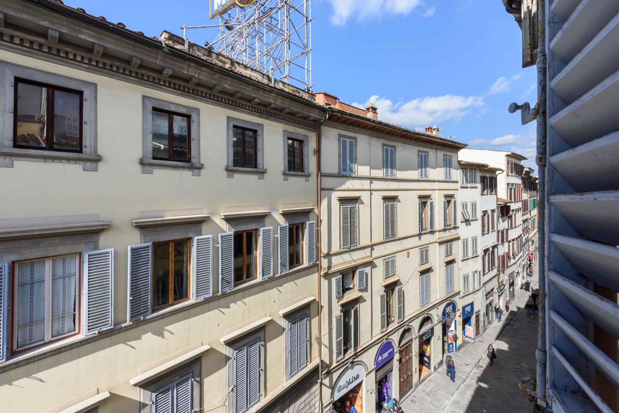 Casa Barontini Διαμέρισμα Φλωρεντία Εξωτερικό φωτογραφία